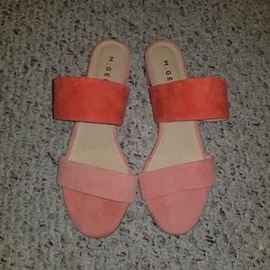 NEW M.GEMI SANDALS